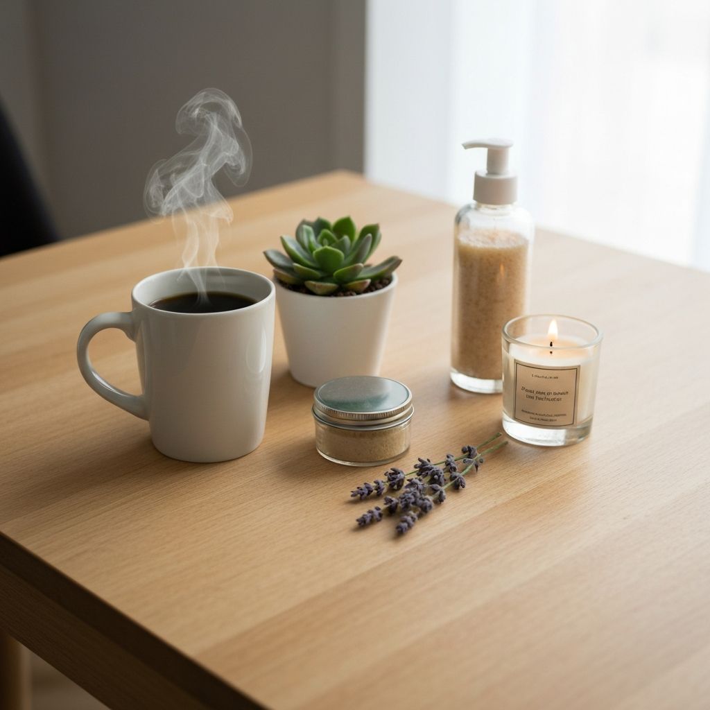 Daily wellness lifestyle products