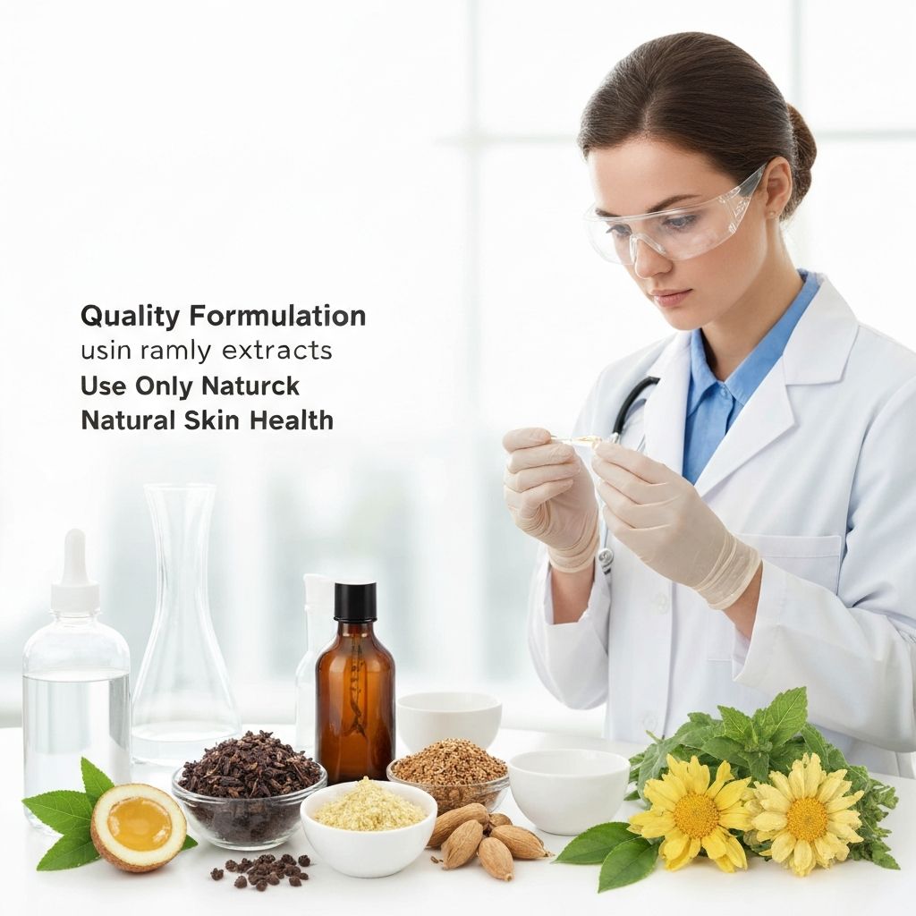 Quality product focus